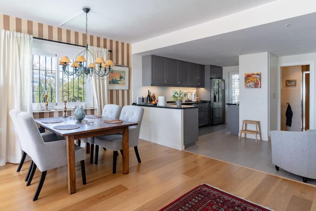 In Nueva Andalucia With An Amazing View Apartamento Marbella